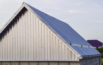 disadvantages of Pickworth corrugated roofing