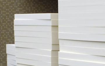 Pickworth tapered roof insulation costs