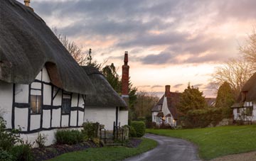 is Pickworth thatch roofing popular