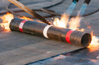 Pickworth flat roof sealing