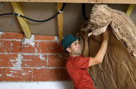 Pickworth tapered roof insulation